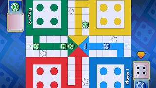Ludo king game 2 players || Ludo game in 2 players || Ludo games gameplay  || Ludo games screenshot 2