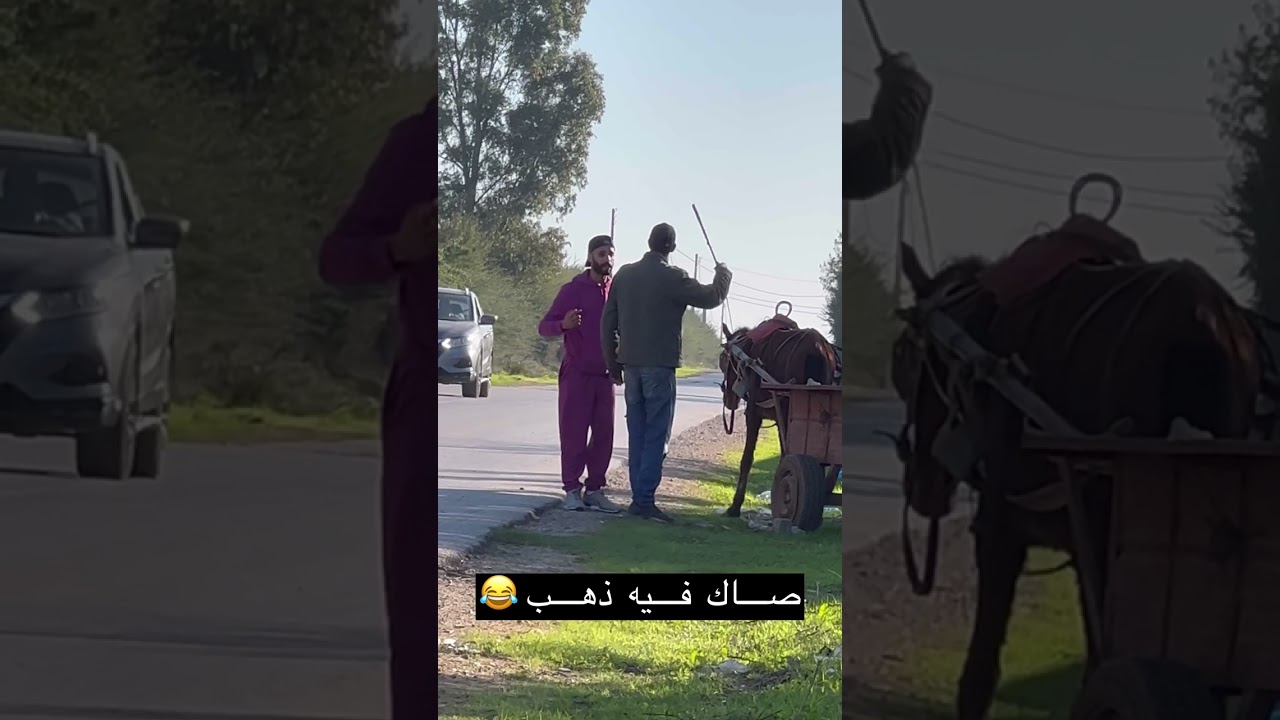 صاك فيه ذهب قسم معاية😂