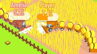 Harvest.io – Farming Arcade in 3D - Gameplay Android iOS screenshot 3
