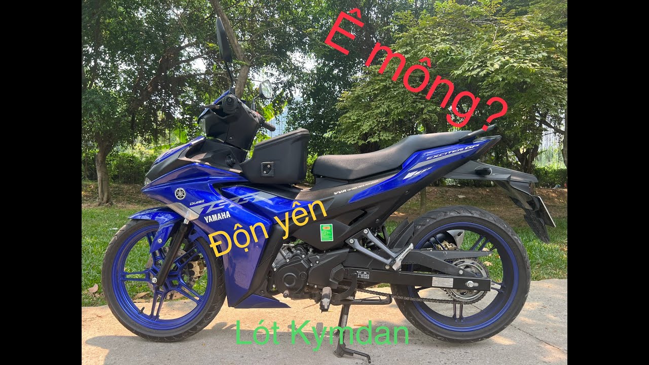 Độn yên Kymdan cho 