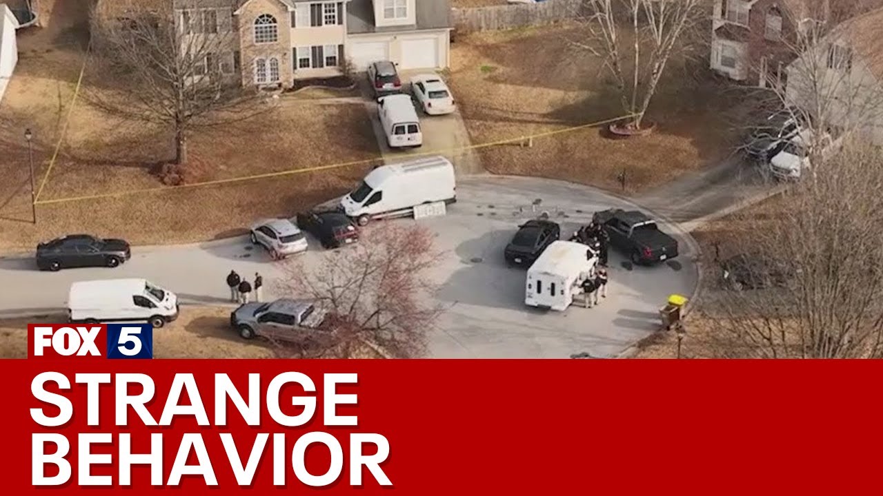 Husband and wife killed in triple shooting | FOX 5 News - YouTube