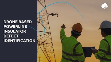 Drones – The Key to the Future of Predictive Maintenance of Powerline Assets