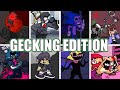 Expurgation but Every Turn a Different Cover is Used (Gecking Edition)