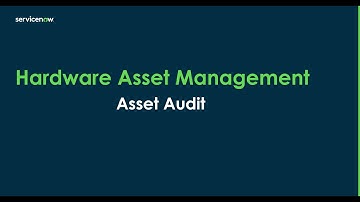 Performing an Asset Audit: A Comprehensive Overview