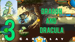 Dragon and Dracula Gameplay Walkthrough Part 3 (Android) screenshot 4