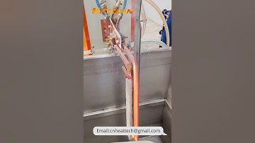 Rasp/Metal File Induction Hardening Process #rasp #metal #file #quenching