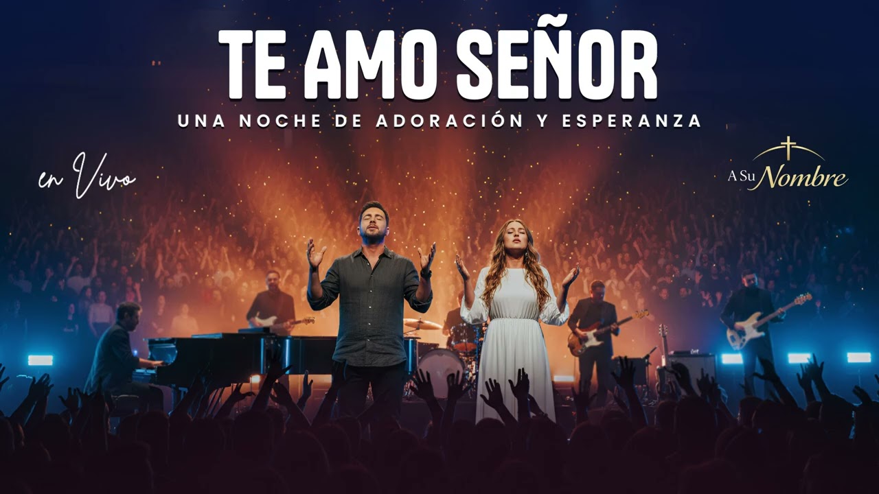 A su Nombre,  Te Amo Señor