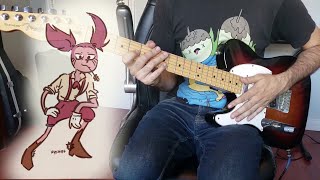 Video thumbnail of "Steven Universe - Other Friends (Guitar Cover)"