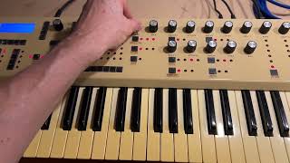 Custom SID Synth - MB6582 - Dark Techno - chiptunes - C64 - MikeSynth