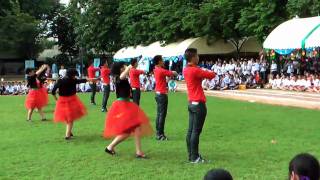 Videos Posted By Siwakorn Pongklum Sportday 2010 Red S Cheer Hd