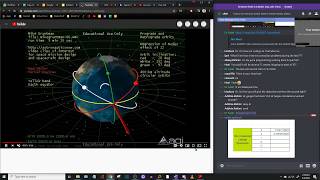 EAS3811 Space Mechanics Online Session 06052020