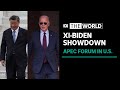 Biden and Xi to meet as US-China military and economic tensions grind on | The World