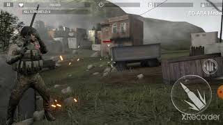 Justice Gun 2. A game of Bettle Field. screenshot 4