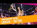 VINNARNUMRET REPRIS: Loreen - Tattoo