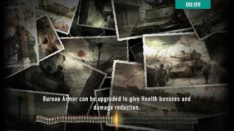 Frontline Commando D-Day. Axis Spy and Gewerh. Free Roam