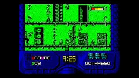 Robocop 2 - ZX Spectrum