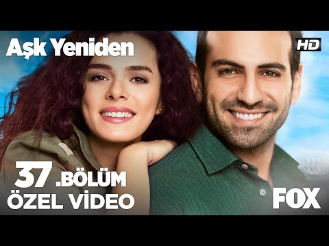 Fatih kabus görürse... Aşk Yeniden 37. Bölüm