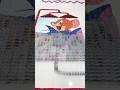 Building Tom and Jerry with Cards – Ronaldo’s Challenge!#shorts