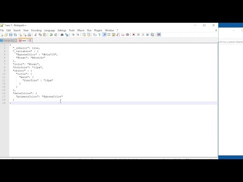 Getting started creating