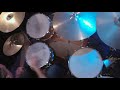 LED ZEPPELIN * MISTY MOUNTAIN HOP * DRUM COVER