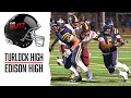 SJS Division I Playoffs: Turlock vs Edison | The Blitz Season 10