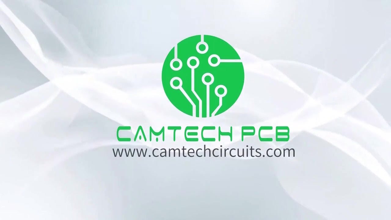 CAMTECH PCB Zero defect is our goal,all our products,100 test and