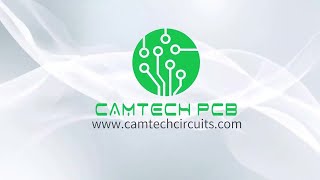 CAMTECH PCB Zero defect is our goal,all our products,100% test and inspection