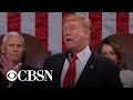 President Trump's 2019 State of the Union address