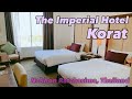 Review The Imperial Hotel and Convention Centre Korat Executive Room | 2020 |