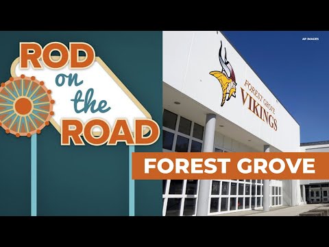 Rod on the Road: Forest Grove