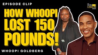 Whoopi Goldberg on Her Incredible Weight Loss! | The Don Lemon Show Resimi