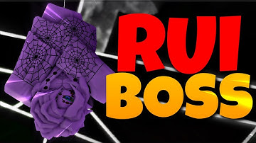 Slayers Unleashed NEW Update + RUI Boss | Slayers Unleashed guide |