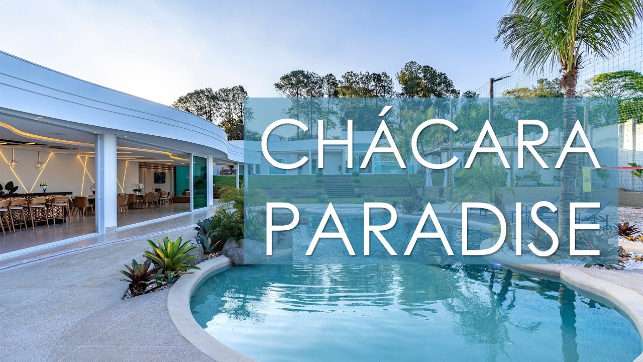 CASAS & CURVAS com Iara Kílaris - Chácara Paradise