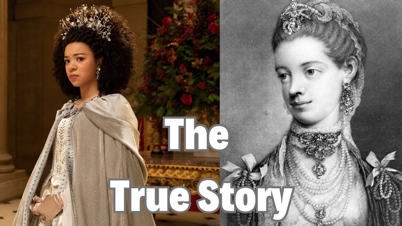 The True Story of Bridgerton's Queen Charlotte and How She Impacted the World