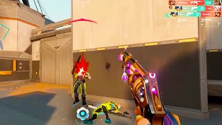 It's not a sheriff if it's not a 1 shot = 1 kill😉