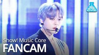 [예능연구소 직캠] Park Ji Hoon - 360, 박지훈 - 360 @Show Music Core 20191214