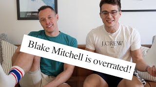 Does Blake Mitchell Make You Hard?