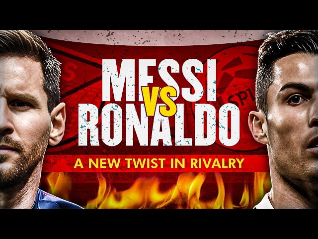 The rivalry is gone': Cristiano Ronaldo relives iconic duel with Lionel  Messi