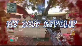 MY 2017 APPCLIP! #eRaRC