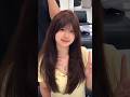 🦋 Viral Butterfly Haircut Tutorial for Beginners! ✨#hairstyle #hairtutorial #haircut #curtainbangs