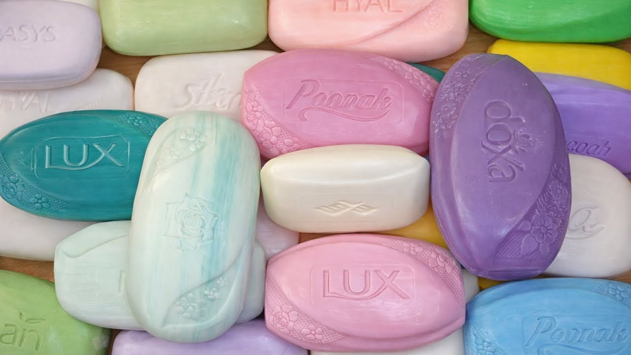 SOAP opening HAUL/Unpacking soap |Распаковка мыло Notalking |ASMR SOAP