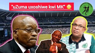 Kushubile uKhumalo eveza ukuthi uZuma akasiye uMholi we MK emva kwe Rally ye MK😳[Zizwele]