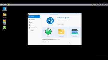 How to Scan a Synology Diskstation for Viruses and Malware