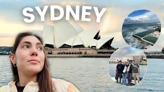 La Got en Australie I Part 2 I 4 jours à SYDNEY entre copains !