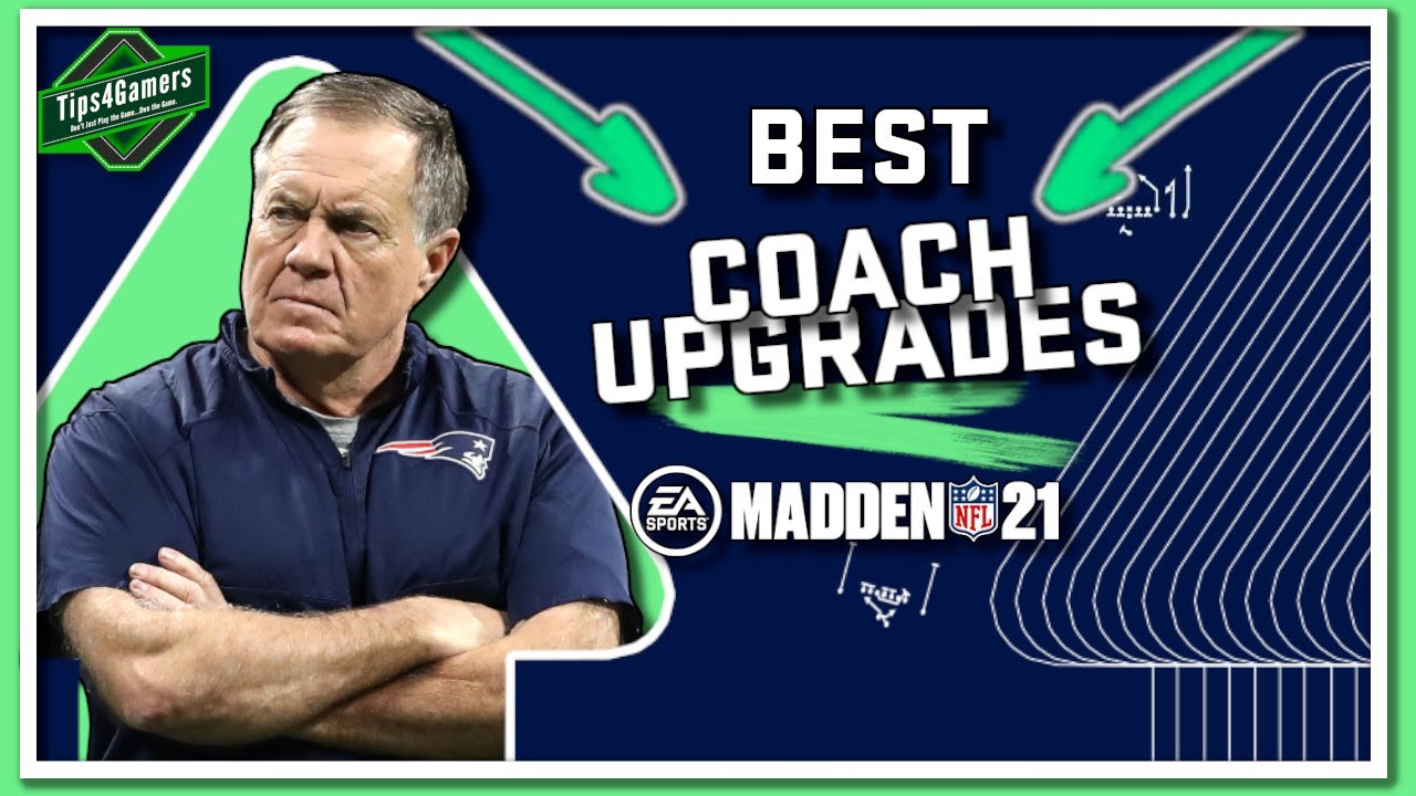 Madden 21 Best Coach Upgrades Madden 21 Franchise Mode YouTube