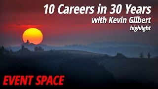 10 Careers in 30 Years with Kevin Gilbert: Highlight