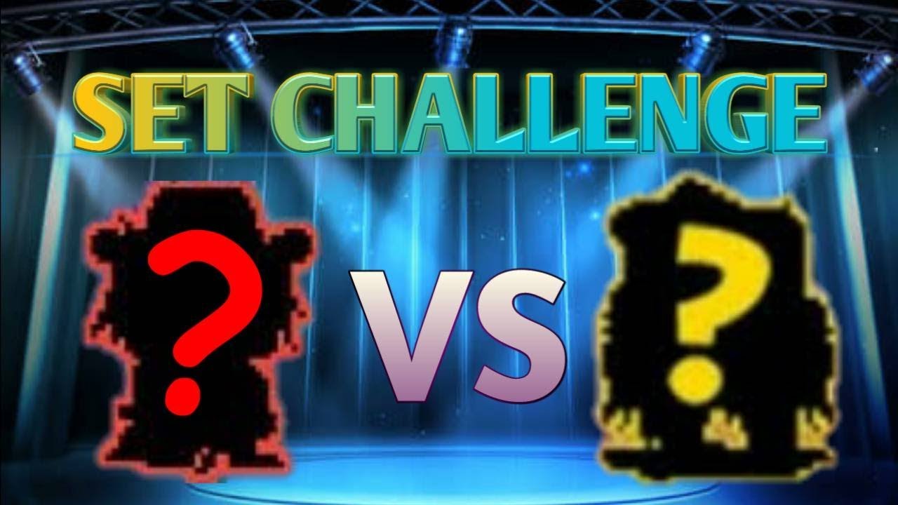 Growtopia | 5 WLS Set Challenge #1