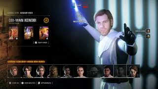 Star Wars Battlefront 2- Hero Showdown (Intense 1v1's) Star Wars Battlefront 2- Hero Showdown (Intense 1v1's)
