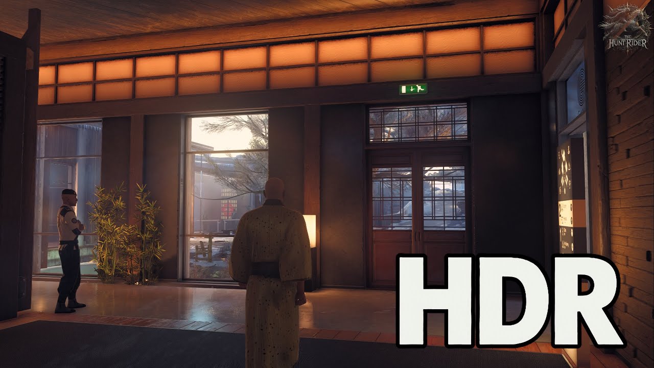 Hitman WOA: Levels Mashup (HDR in All its Glory) - YouTube