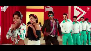 Bijili Full Video Song | Nela Ticket Video Songs | Ravi Teja, Malavika Sharma |Shakthikanth Karthick